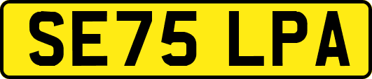 SE75LPA