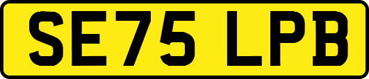 SE75LPB