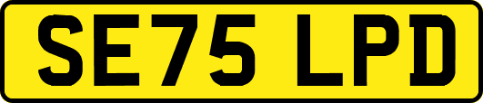 SE75LPD