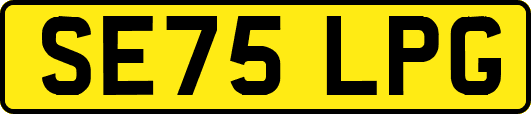 SE75LPG
