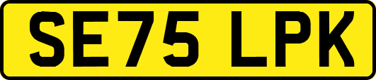 SE75LPK