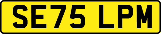 SE75LPM