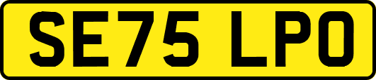 SE75LPO