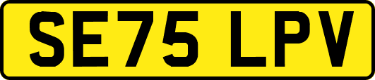 SE75LPV