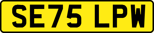 SE75LPW