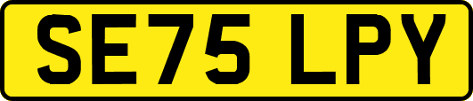 SE75LPY