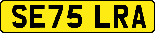 SE75LRA