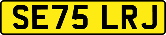 SE75LRJ