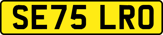SE75LRO