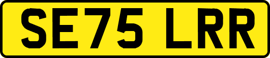 SE75LRR