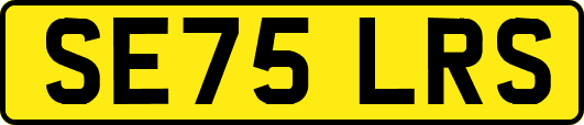 SE75LRS