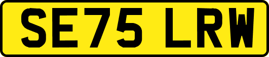 SE75LRW