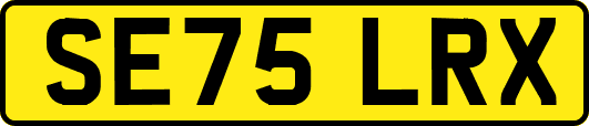 SE75LRX