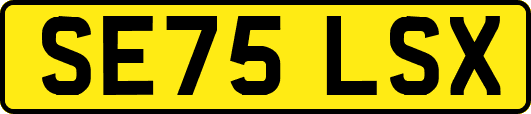 SE75LSX