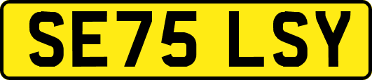SE75LSY