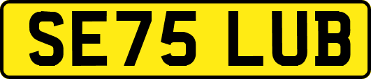 SE75LUB