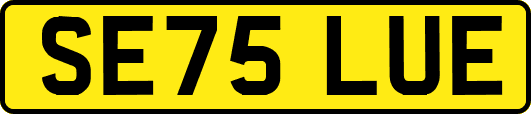 SE75LUE