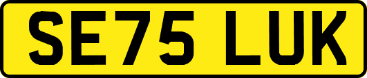 SE75LUK