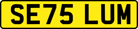 SE75LUM