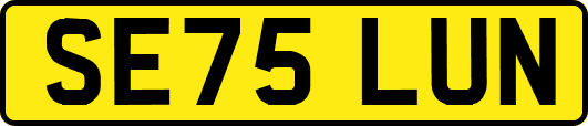 SE75LUN