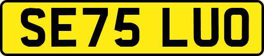 SE75LUO