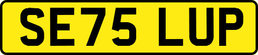 SE75LUP