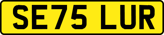 SE75LUR