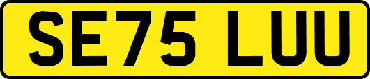 SE75LUU