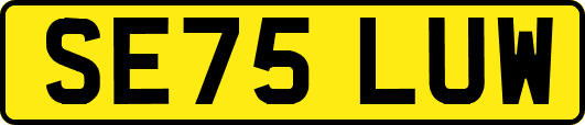 SE75LUW