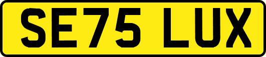 SE75LUX