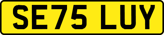 SE75LUY