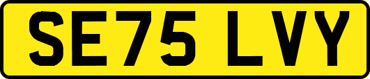 SE75LVY