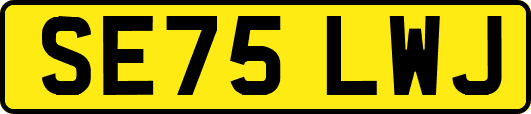 SE75LWJ