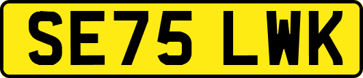 SE75LWK