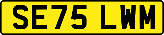 SE75LWM