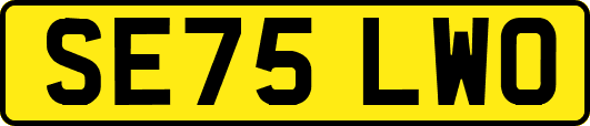 SE75LWO