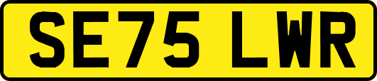 SE75LWR