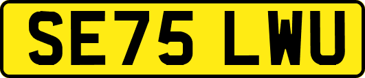 SE75LWU