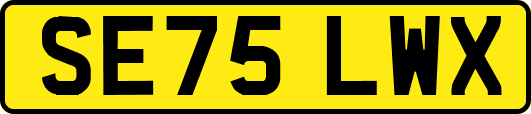 SE75LWX