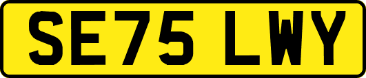 SE75LWY