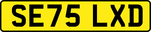 SE75LXD