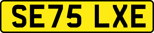 SE75LXE
