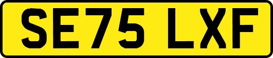 SE75LXF