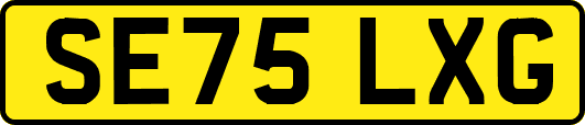 SE75LXG