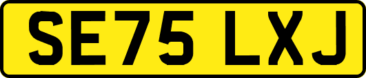SE75LXJ