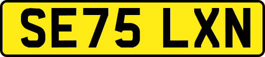 SE75LXN