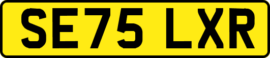 SE75LXR