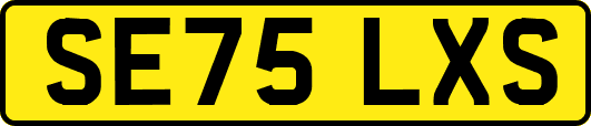 SE75LXS