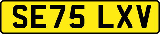 SE75LXV