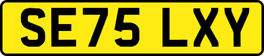 SE75LXY